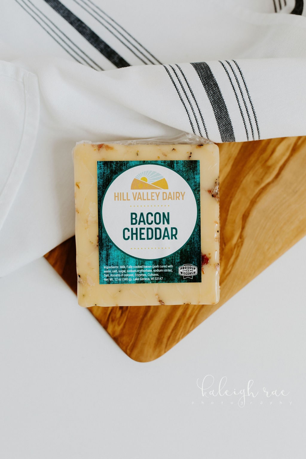 Bacon Cheddar