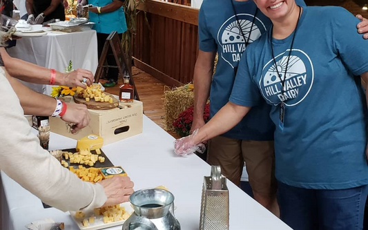 FARMAID 2019 FEATURES HILL VALLEY DAIRY IN GUEST BLOG