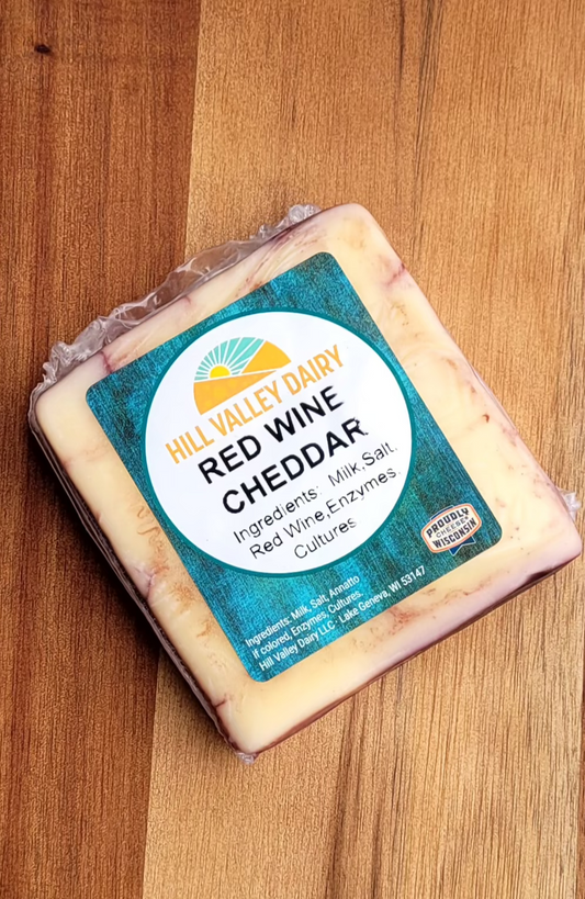 Red Wine Cheddar