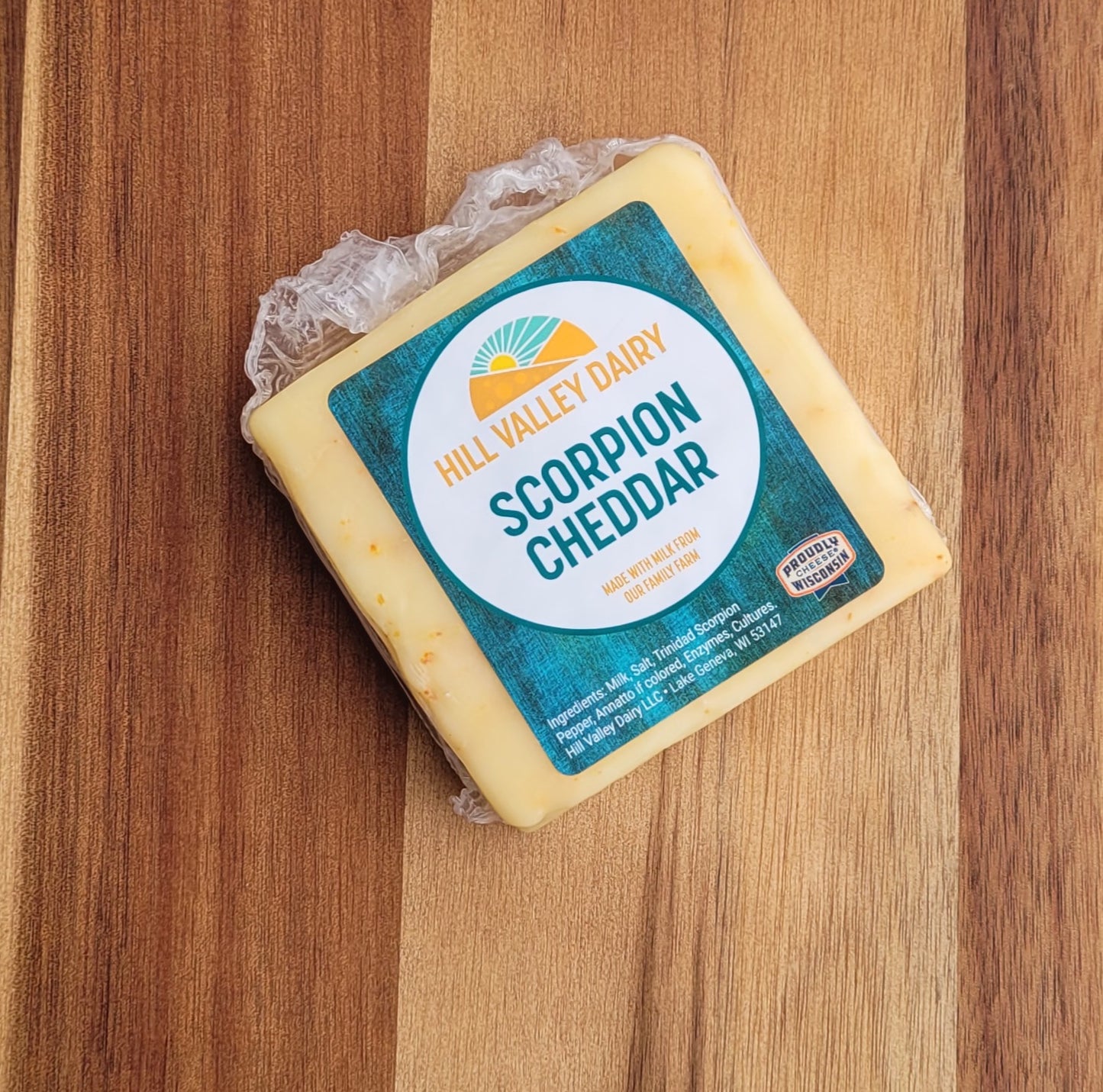 Scorpion Cheddar