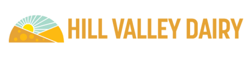 Hill Valley Dairy logo