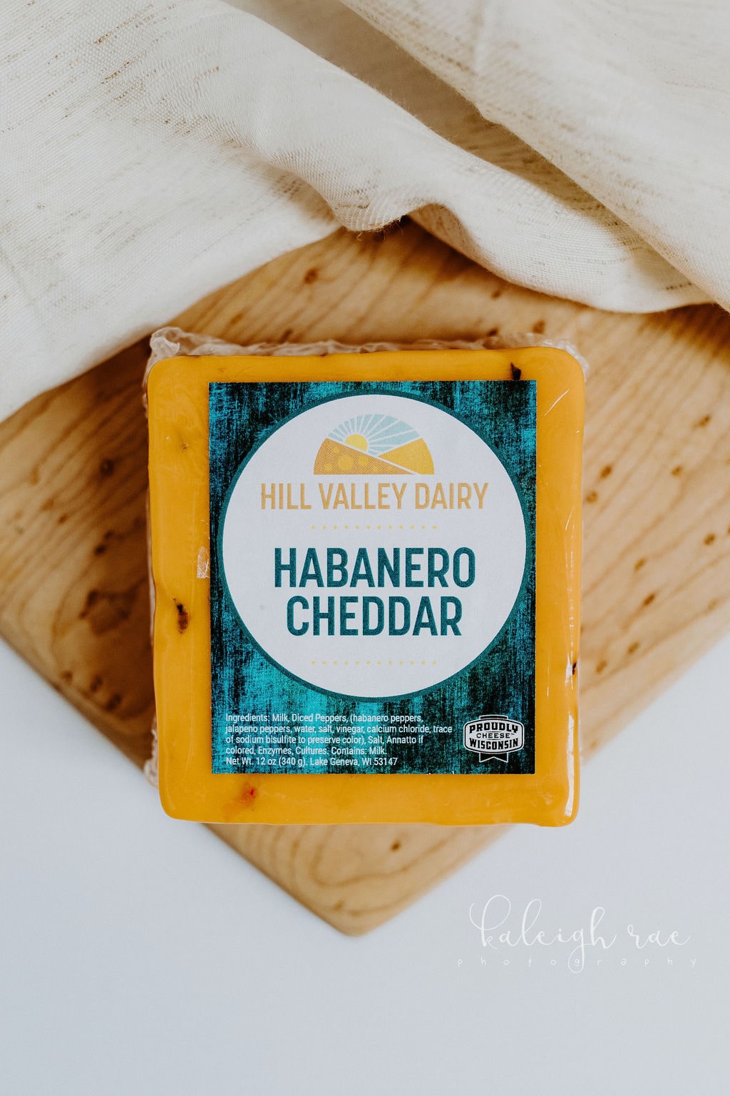 Habanero Cheddar