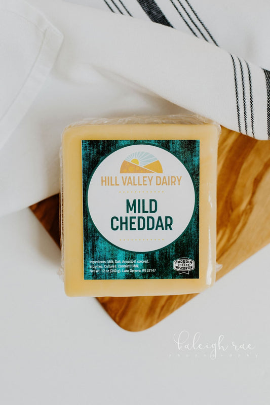 Mild Cheddar