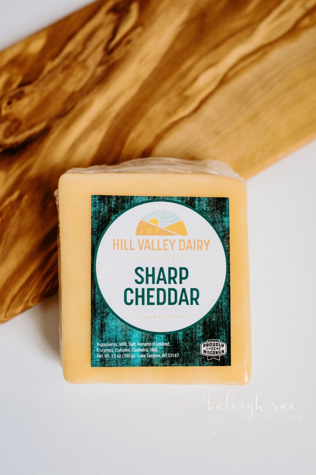 Sharp Cheddar