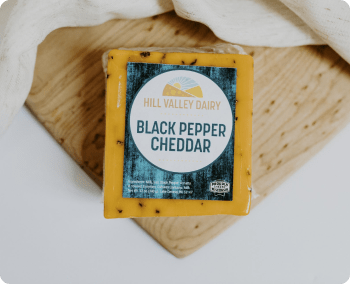 Black Pepper Cheddar